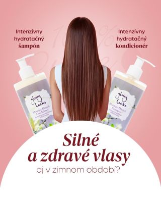 ❄️ Silné a zdravé vlasy aj v zimnom období? Chladné mrazivé počasie, časté nosenie čiapky či neustále prechody zo zimy do...
