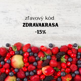 🍓🫐🍒Doprajte si dávku vitamínov pre svoju pleť a celé telo s našimi výživnými produktami 100%Pure a uplatnite si v košíku...