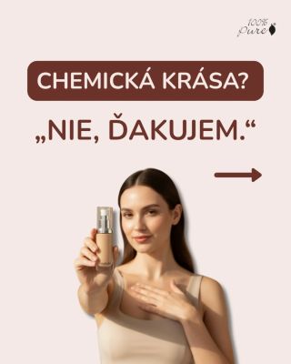 Vieš, čo sa skrýva v tvojom make-upe? 💄 Nie všetko, čo vyzerá krásne, je pre tvoju pokožku aj dobré. V mnohých bežných...