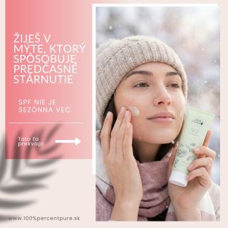 Vieš, čo je najkrajšie na starostlivosti o pleť?♥️ Že malé, tiché rozhodnutia dokážu zmeniť jej budúcnosť. SPF je jedným z...