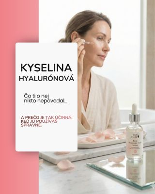 Kyselina hyalurónová je malý zázrak… ale iba vtedy, keď ju používaš správne. Nanesená na navlhčenú pleť a uzamknutá ľahkým...