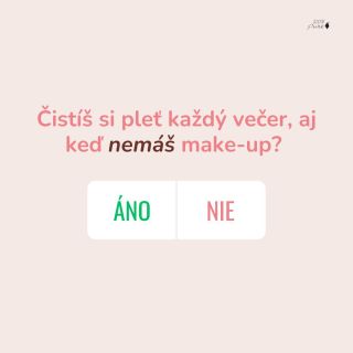 Každá z nás má svoj večerný rituál… alebo aj nie. 🌸 ♥️ Vyber ÁNO alebo NIE a uvidíš, koľko žien sa našlo v tej istej...